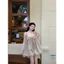 ĐẦM BI 2 DÂY ĐÍNH NƠ TO TRƯỚC FORM BÍ BYJOLIE