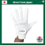 TOBIEMON Microfiber Golf Gloves for Left Hand - White (Various Sizes)