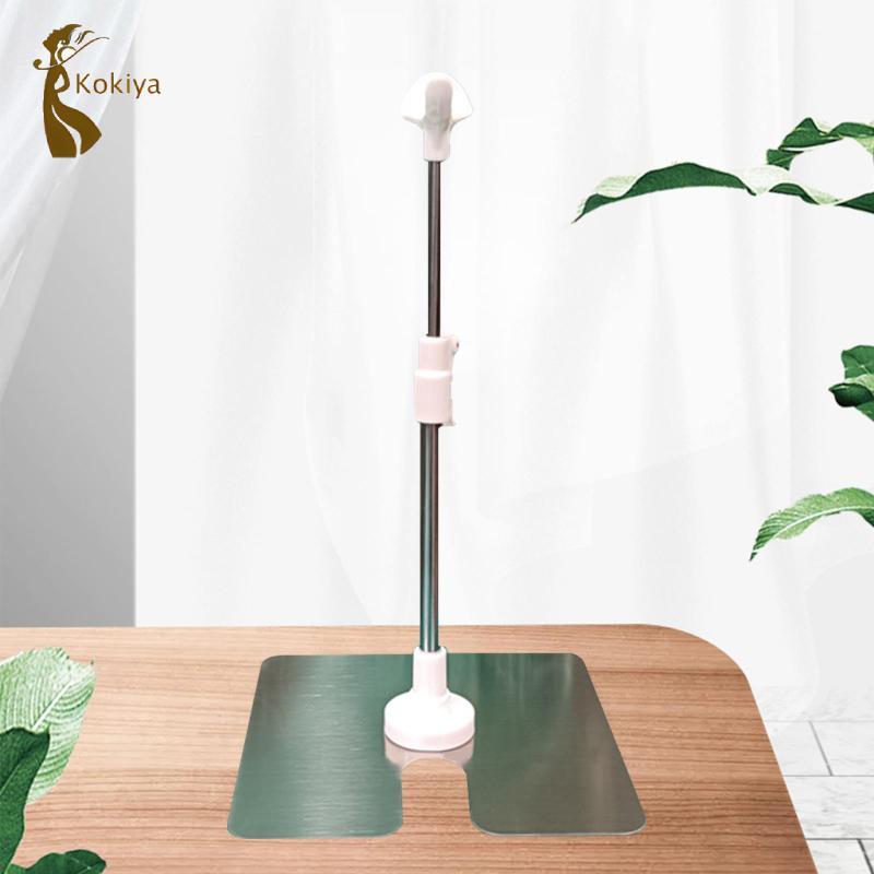 BJD Búp Bê Hiển Thị Chân Đế Búp Bê Ổn Định Kẹp Eo Nhân Vật Hành Động Giá Đỡ Mô Hình Hỗ Trợ Cho Cửa Sổ Gia Đình Hiển Thị Sưu Tập