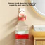 Giá đỡ máy sấy tóc treo tường mới Không cần khoan Giá máy sấy tóc Giá sắp xếp lưu trữ phòng tắm