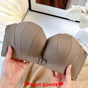 Khóa Trước Quần Lót Nữ Dáng Quấn Đeo Chéo, Chống Trơn Trượt, Gợi Cảm