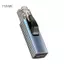 Bộ chuyển đổi Ethernet hợp kim nhôm NAMA USB C sang RJ45 cung cấp tốc độ Gigabit cho hội nghị Video chơi game trực tuyến