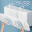 Tấm Chắn Gió Điều Hòa Kèm 2 Quạt Lớn Nâng Cấp GADI, Thiết Kế Lỗ Thoáng Khí Chống Ngưng Tụ Nước Nhỏ Giọt