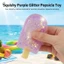 Đồ chơi giảm căng thẳng Popsicle Soft Maltose Gold Powder Mùa hè Fidget