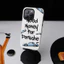 Graffiti Độc Đáo Ô Tô PORSCHE Thích Hợp Cho iPhone 17Promax 16Pro 15 11 12 13 14 xs XR 17Air Vỏ Cứng Hai Lớp Chống Sốc IS2K