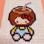 Kitty Kitty Kitty Kitty Cross Stitch Chất Liệu Gói DIY Mặt Dây Chuyền Tủ Lạnh Miếng Dán Handmade Quà Tặng Sách Đỏ Ủy Quyền Ban Đầu 0421