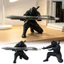 Hộp đựng bút Ninja in 3D Hộp đựng bút đa chức năng. Trang trí phòng ký túc xá