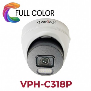 [Siêu Sale] [Chính hãng] Camera 2MP Vantech VPH-318P I VPH-C318P I VPH-319P I VPH-C319P I VPH-C319M