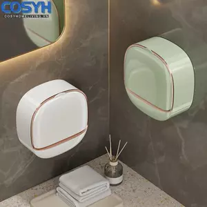 <cosyh>Soap Holder Cover For Soap Holder Moisture-resistant Material For Bar Soap