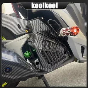 Kool Xe Máy Tản Nhiệt Lưới Bảo Vệ Bao Nước Trang Trí Cho 150