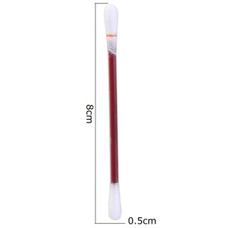 Hộp 50 que tăm Bông Iốt Iốt Khử Trùng Làm Sạch Vết Thương Chăm Sóc Sức Khỏe Dùng Một Lần SUNN0