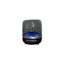 Phong Cách Mới Qiangbei Glass5 Đen Vàng Bộ Sưu Tập Nhiều Màu Sắc Kính RGB Chèn Thẻ Bass Bluetooth Little Harman Audio 5CMF
