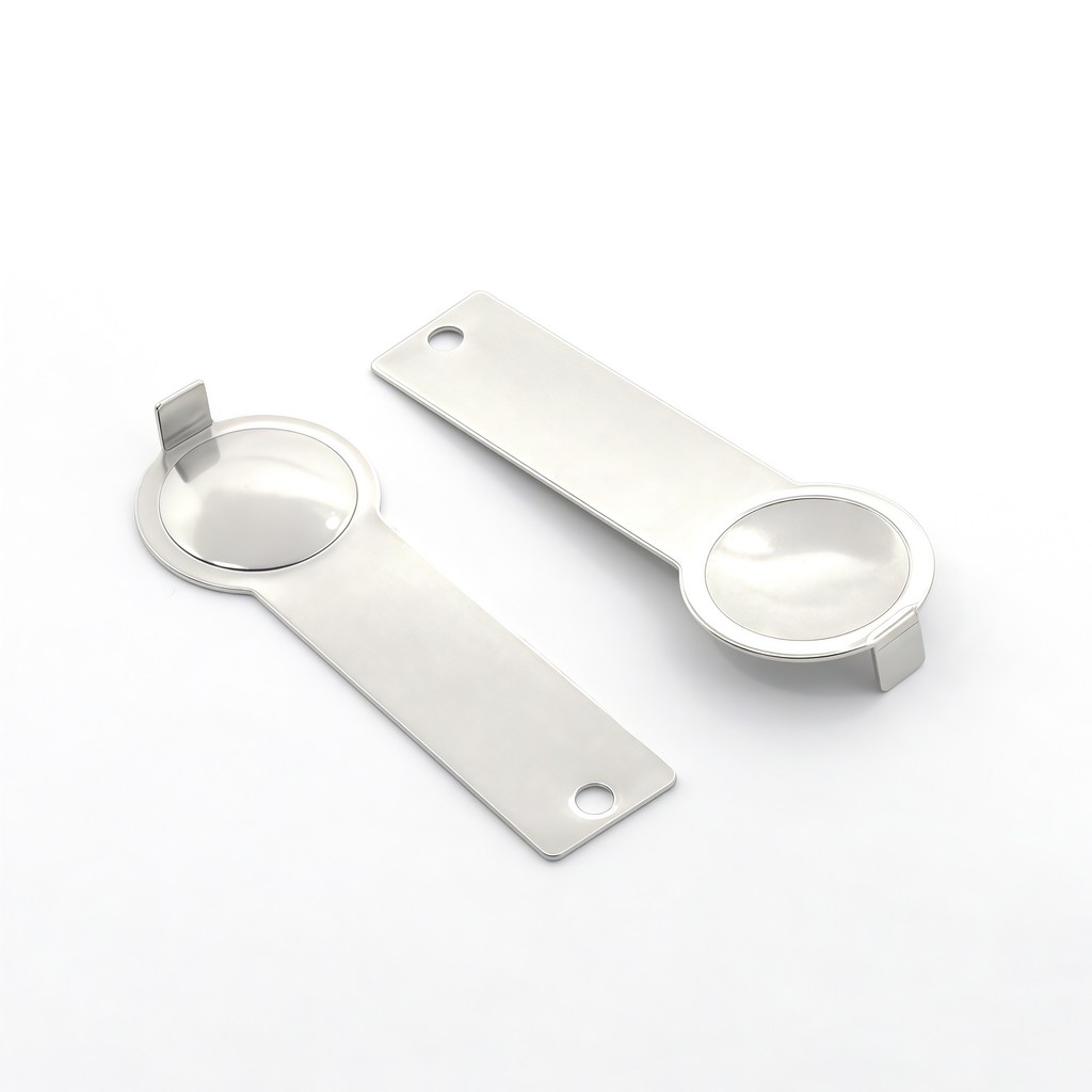 Module phong cách Ý cho vòng tay thép không gỉ, bộ kit DIY để tạo trang sức