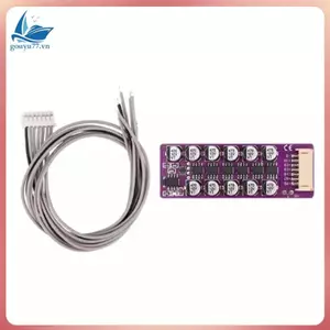 Bảng cân bằng hoạt động bằng pin lithium 5S-6S Bộ cân bằng pin lithium điện dung dòng điện cao