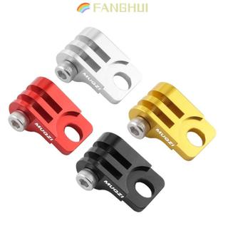 Kẹp đế đèn FANGHUI cho xe đạp MTB - Hợp kim nhôm bền chắc với nhiều màu sắc lựa chọn
