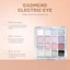 【Roshy】Phấn mắt lì ánh ngọc trai Bảng phấn mắt 16 màu Bảng phấn mắt Daily Mist Sense