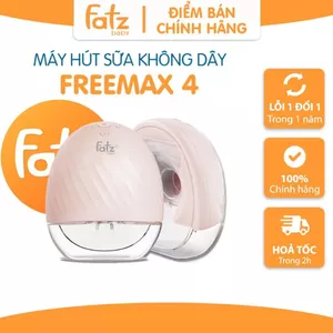 Máy hút sữa không dây rảnh tay Fatz Baby Freemax 4 FB1276RH