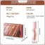 Bộ chăm sóc môi dưỡng ẩm dưỡng ẩm Wave Lip Glaze 3 miếng