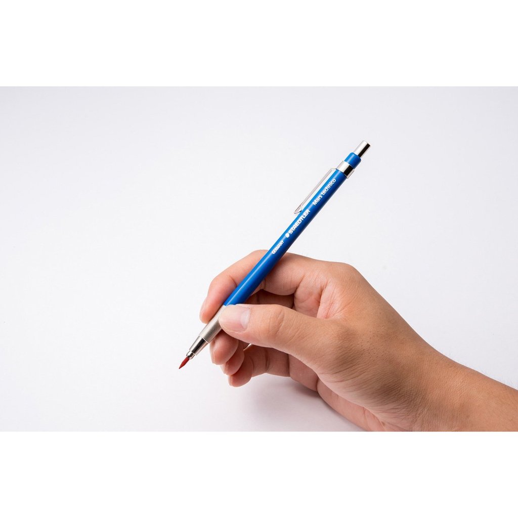STAEDTLER Mars Carbon Ruot Chi 2mm But Giu/12 Cay/HB Den va Do/San Xuat Tai Duc/2 Loai