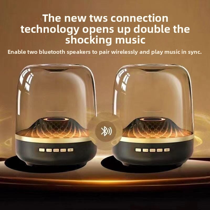 Loa siêu trầm không dây Harman Glass Loa Bluetooth chất lượng cao
