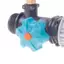 Van điều chỉnh áp suất G3 / 4 '' Có thể điều chỉnh áp suất nước có đồng hồ đo áp suất Bộ điều khiển tưới vườn nhà kính