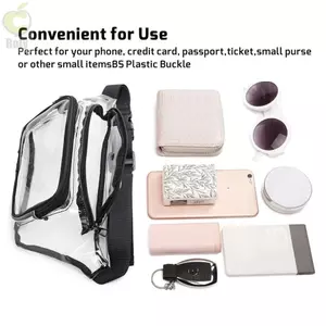 Túi thể thao ba lô được phê duyệt sân vận động chống nước ROLY Purse