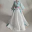 30cm Trang Phục Búp Bê Quần Áo Hanfu Trang Phục Đồ Chơi Bán Quần Áo Riêng Biệt 0424