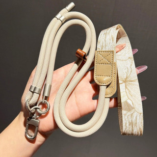 In Hình Điện Thoại Di Động Dây Đeo Ngang Vai Có Thể Điều Chỉnh Treo Cổ Camera Sling Du Lịch Ngoài Trời Dây Chống Mất Mạnh