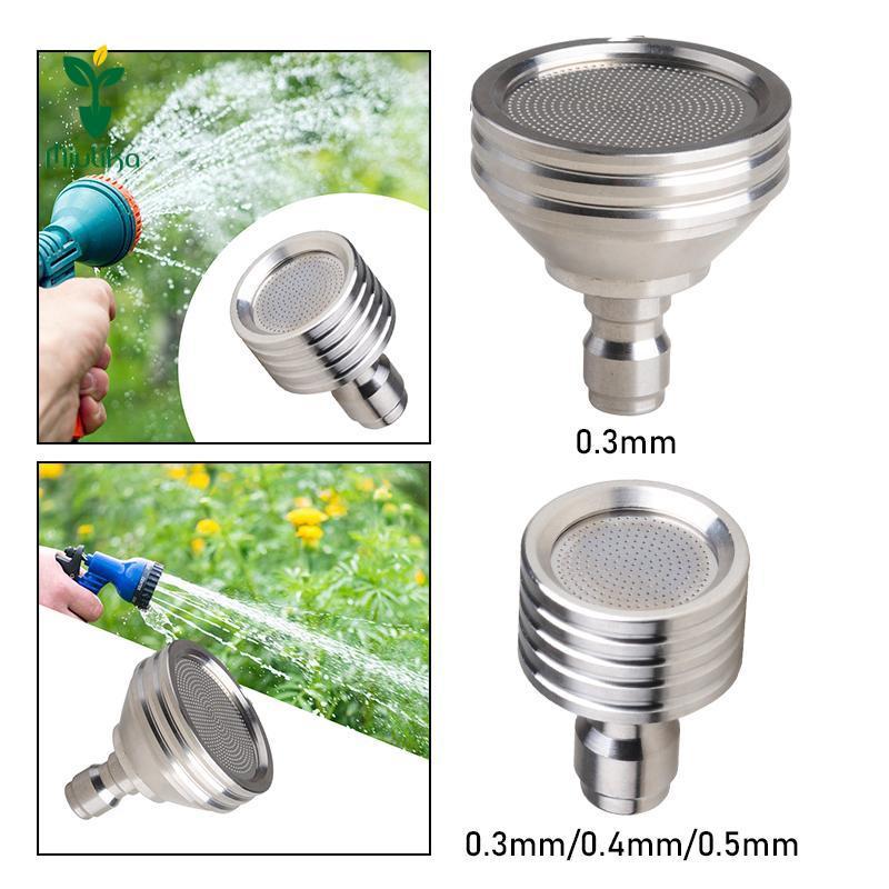 Vòi phun máy rửa áp lực Miulika 1 / 4 Đầu nối nhanh Vòi phun máy giặt ô tô cho