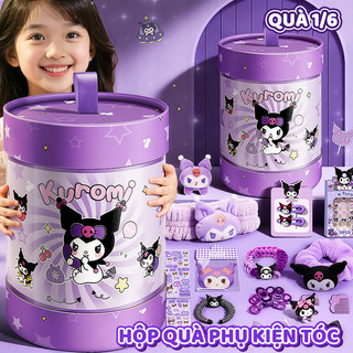 Set Quà Tặng Phụ Kiện Tóc Quà Tặng Dễ Thương Cho Bé Gái, Bộ Kẹp Tóc Xing Tặng Quà Quốc Tế Thiếu Nhi 1/6 Quà Sinh Nhật