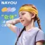 Băng đô thể thao cho trẻ em nam nữ, thấm hút mồ hôi, thoáng khí - Perfect cho chạy bộ, tennis và cầu lông