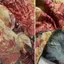 Tranh Sơn Dầu Jacquard Nhiều Màu Sắc Stiff Phác Thảo Van Gogh Nghệ Thuật Dệt Vải Xuân Thu Áo Nửa Váy Túi Vải 4.24