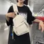 Ba Lô Đi Xe Đạp Nam Túi Phong Cách Mới Thời Trang Thường Ngày Bé Trai Túi Đeo Vai Nhẹ Dung Tích Lớn Ngực Túi Nam