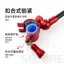 Cần câu chân đế hợp kim nhôm có thể điều chỉnh, chống trơn trượt
