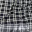 In Hình Mùa Hè Cổ Điển Kẻ Sọc Họa Tiết Rayon Cotton Lụa Đầm Bộ Đồ Ngủ Quần Áo Vải 4.25
