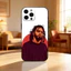 Rapper ưu tú TP-2 J. Ốp Điện Thoại C-Cole Cho iPhone17,16,15,14,13,12 Plus, Vỏ Đen Silicon Mềm Max