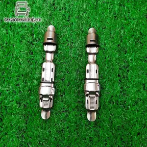 Nhíp ghế inox đa năng cho câu cá và kẹp bánh xe