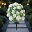Treeling Nhựa Thực Tế Craapple Blossom Stake Lý Tưởng Để Trang Trí Sự Kiện Đám Cưới