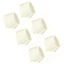 PPY 6 Cái Dễ Dàng Lắp Đặt Công Tắc Núm Dimmer Công Tắc Núm Bộ Thay Thế Quạt Điều Khiển Tốc Độ Thanh Trượt Phụ Kiện