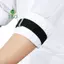 <![CDATA[Áo sơ mi co giãn với tay garter điều chỉnh, phù hợp nam nữ]]>