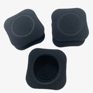 [FUXIN] Miếng đệm tai thay thế cho tai nghe Logitech H150 H151 H130 H250 màu đen