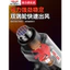 Delixi Hot Air Gun Công Nghiệp Cao Cấp Nhựa Súng Hàn Nhỏ Nhiệt Độ Cao Niêm Phong Phim Điện Đặc Biệt Làm Nóng Súng Nướng