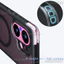 Vỏ Cho Vivo V60 V70 VivoV60 Lite V60Lite VivoV70 Elite Fe Chống Trầy Xước Trong Suốt Mờ Có Từ Tính Vỏ Điện Thoại Bảo Vệ Chống Sốc Chống Vân Tay Bìa Cứng