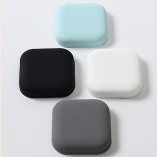 Combo 4 Miếng Silicon Chống Va Đập Cửa Dán Tường , Bảo Vệ Cửa, Tủ Bàn Ghế Giảm Tiếng Ồn