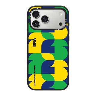 CASECASE X FIFA WORLD CUP Ốp lưng máy ảnh màu trắng Phiên bản vòng màu đen mờ cứng hút từ tính Vỏ tác động cho Apple IPhone 13 14 15 16 17 Pro Max Air Plus có hộp