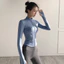 Áo Khoác Ngoài Cho Phụ Nữ Chống Nắng, Thoáng Khí, Phù Hợp Yoga và Chạy Bộ Ngoại Trời