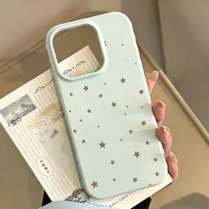 Ngôi sao mưa Thích hợp iPhone 1716/15/14 trường hợp 13/12/11xr dễ thương 8/7 đơn giản
