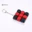 < WHPHous-t > Móc khóa bàn phím cơ 9 phím Mini Fidget Toy Keyring để giảm căng thẳng Phụ kiện ô tô văn phòng tại nhà Đẹp