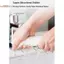 TRTR 20 Chiếc Minipressed Khăn Viên Dùng Một Lần Di Động Có Thể Tái Sử Dụng Khăn Thier Phong Cách Magicpressed VN