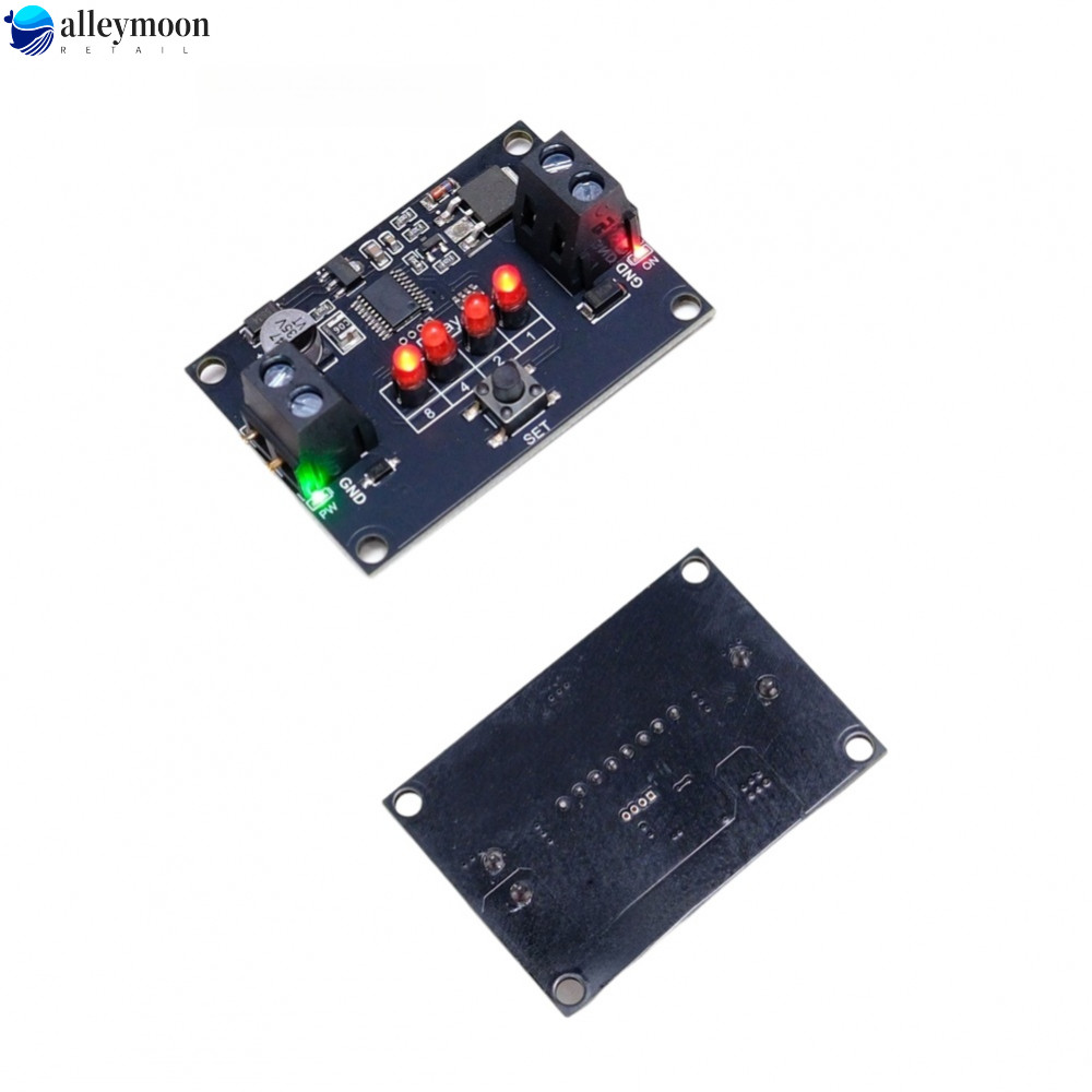 Mô-đun công tắc cảm biến rung tương thích điện áp thấp cho mạch DC 4V đến 30V